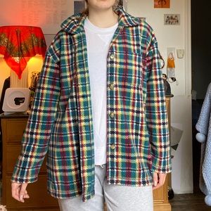 Cozy Vintage Fleece